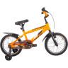 Детский велосипед TECH TEAM PANDA оранжевый 18 