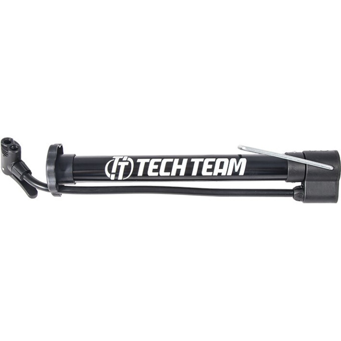 Насос стационарный мини TECH TEAM THP-9918 30х320 мм алюминиевый корпус NN000099