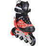 Ролики TECH TEAM T-REX 2021 зеленые, размер 33-36 NN004110